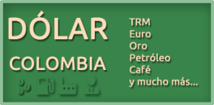 TRM Hoy para el Dólar Colombia