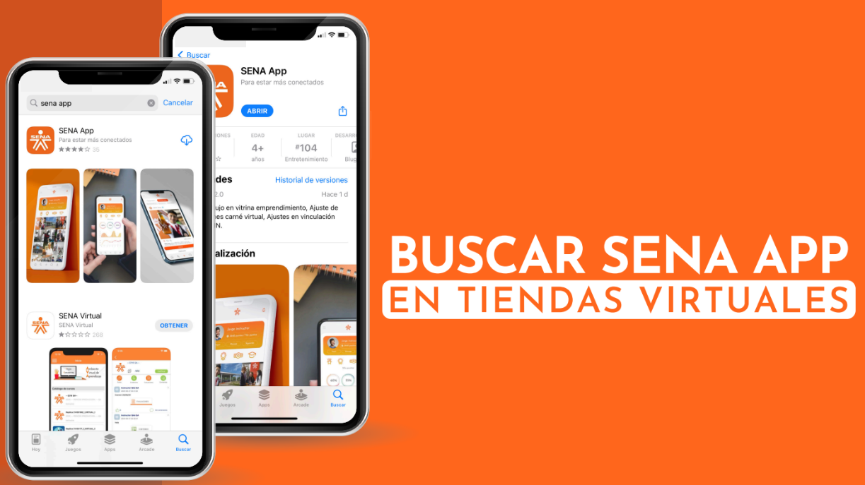 Carnet del SENA carnet del sena descarga app